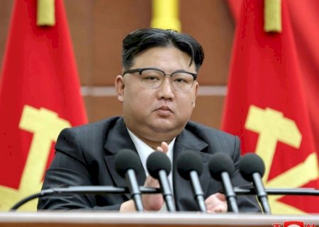 Kim Jong manda reforçar posições contra Coreia do Sul