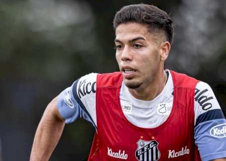 Santos contrata Nonato em definitivo e troca por garoto da base