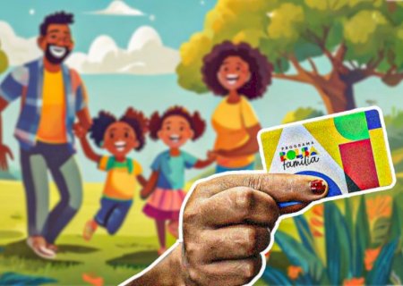 Caixa paga novo Bolsa Família a beneficiários com NIS de final 5