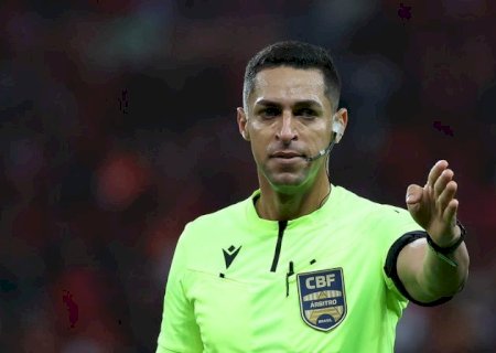 Brasil tem cinco novos árbitros no quadro da Fifa a partir de 2024