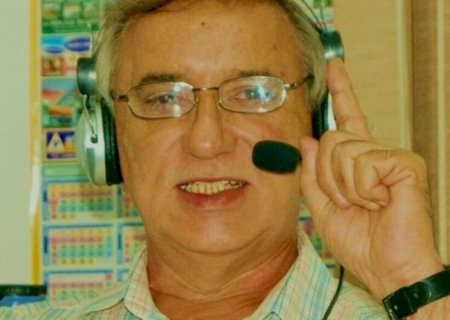 Jornalista Demerval Nogueira morre em Glória de Dourados
