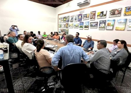 Sindicato Rural reúne parceiros para definir eventos técnicos da Expoagro