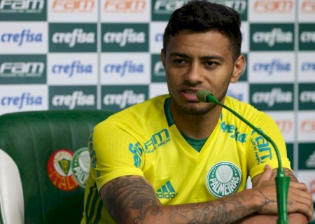 Ex-Palmeiras, Cleiton Xavier é preso no interior de Alagoas por dívida de pensão alimentícia