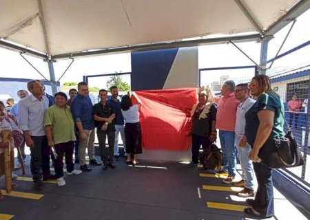 Dourados inaugura novas instalações do polo de saúde indígena