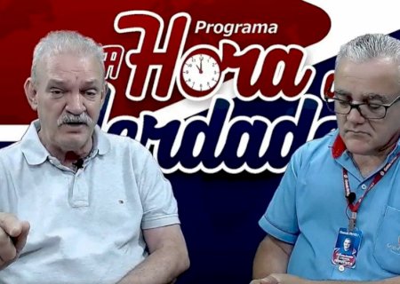 Geraldo racha PSDB e diz que é pré-candidato em Dourados