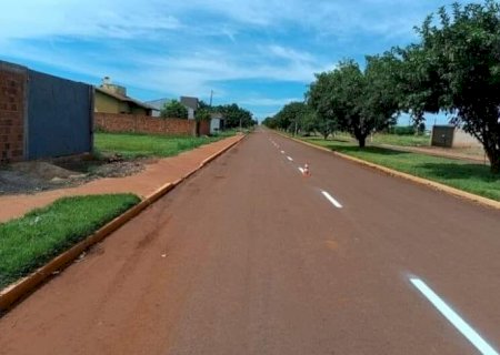 Trecho de avenida no Jardim Bonanza passará a ser mão única