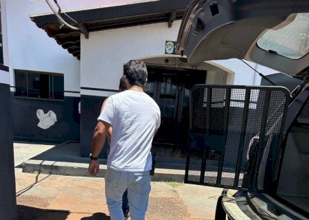 Polícia Civil prende autor que descumpriu medida protetiva de urgência em Caarapó