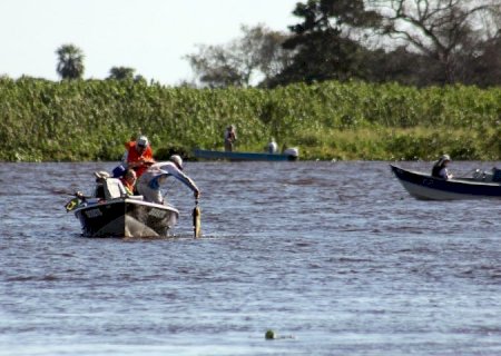 ‘Pesque e solte’ está liberada nos rios Paraguai e Paraná