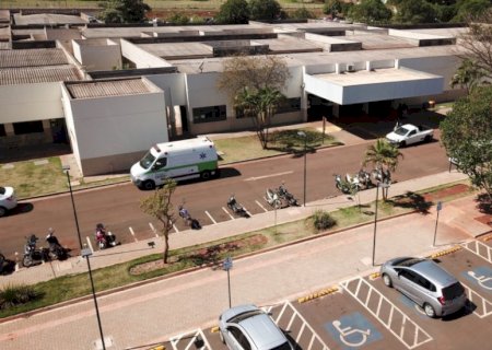 Mulher vai parar no hospital com hemorragia após introduzir droga no órgão genital