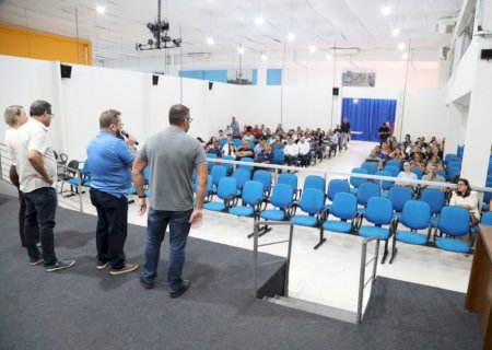 Câmara reforça política de valorização de servidores