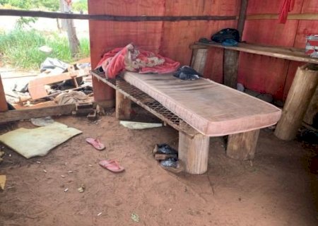 Paraguaios são resgatados de condição semelhante à escravidão em MS