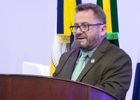 Laudir cobra reforço em horário de ônibus até Unigran e Ecoville