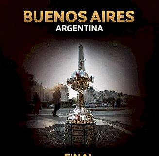 Buenos Aires sediará a final da Copa Libertadores 2024