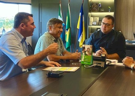 Prefeitura e Sindicato Rural reforçam parceria para a 58ª Expoagro