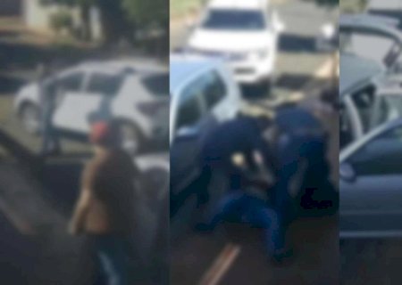 Tenente-coronel da PM acusado de violência contra jornalista passará por audiência dia 22