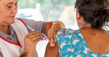 Dourados inicia vacinação contra a Dengue na população indígena; veja outros pontos de imunização
