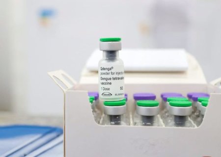 Governo amplia vacinação contra dengue para pessoas de 10 a 14 anos