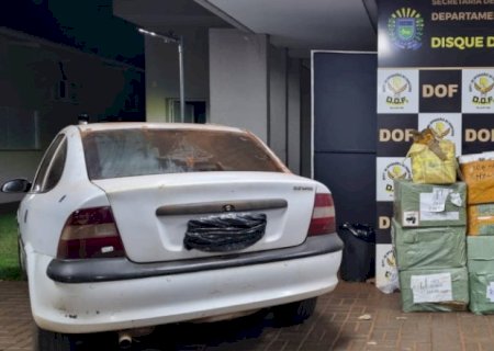 DOF apreende mais de R$ 400 mil em relógios ilegais no 4º Plano