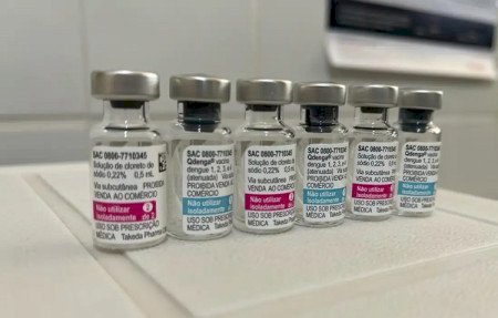 Fabricante dará prioridade da vacina contra dengue ao SUS