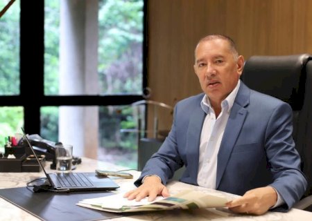 Ano Legislativo: Presidente da ALEMS reafirma compromisso por MS