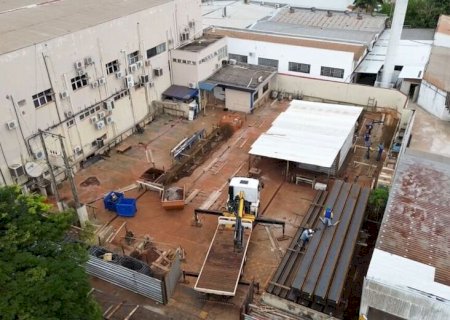 Empresa de MT é habilitada para assumir reforma de sede da Câmara