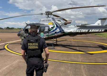 Chefe de clã do tráfico é preso na fronteira