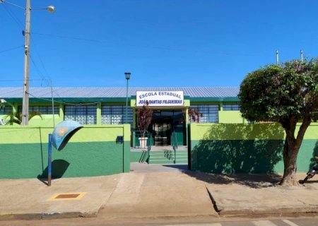 Governo investe R$ 9,7 milhões em reforma e ampliação de escolas em Três Lagoas e Dourados