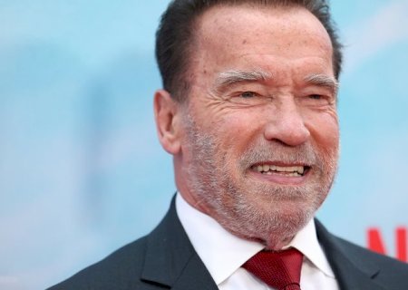 Arnold Schwarzenegger passa por cirurgia para colocar marca-passo