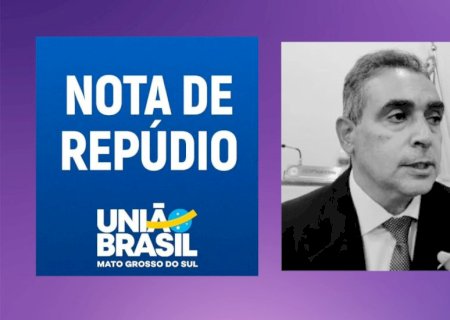União Brasil reage e juventude pede a expulsão do presidente da câmara de Cassilândia do partido