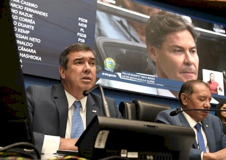 Governador defende harmonia entre poderes e debate de projetos importantes na Assembleia