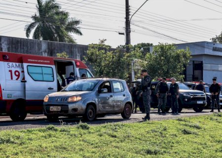 ‘Opalão do PCC’ é executado com pelo menos 8 tiros em Campo Grande