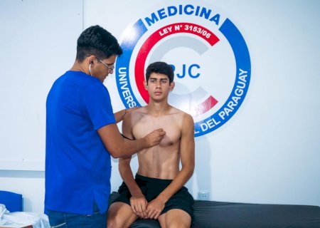 Clínicas da UCP desafogam rede pública de saúde na fronteira