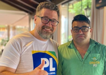 União e Democracia: o Marcante Apoio de Pollon á Pré-Candidatura de Sargente Prates no Evento do PL em Dourados