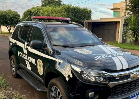 Irmãos foragidos da justiça são presos em Dourados