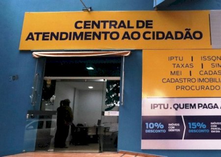Prefeitura prorroga vencimento da terceira parcela do IPTU