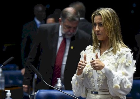 Soraya “esquece” MS e manda R$ 8 milhões em emenda para ONG do Rio