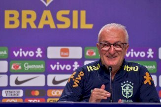 Dorival Júnior convoca 26 jogadores para amistosos da Seleção Brasileira