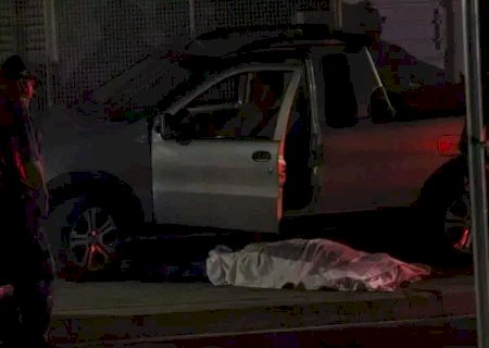 Filho de agiota morre dez dias após a execução do pai