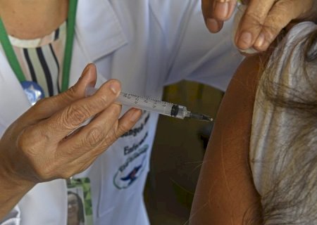 Campanha de vacinação contra gripe começa no próximo sábado em Dourados