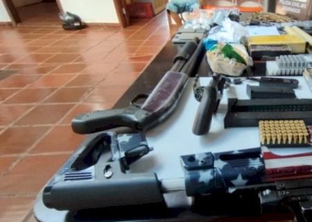 Polícia Civil prende dois em investigação sobre assassinato em bar