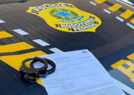 Traficante procurado no Rio Grande do Sul é preso em MS