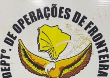 Foragido da Justiça em Dourados é preso pelo DOF em Itaquiraí