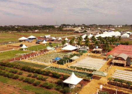 Tecnofam começa nesta terça no Parque de Exposições de Dourados
