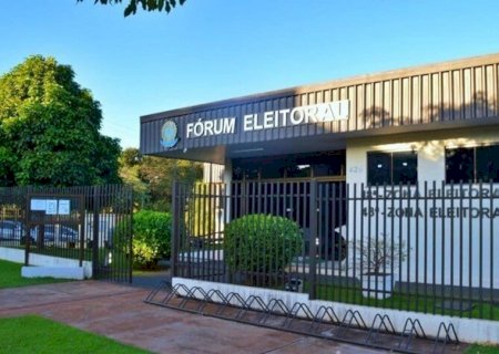 Fórum Eleitoral faz Plantão Neste Sábado para Regulariza Titulos de Eleitores