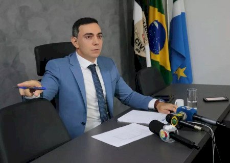 Ex-delegado-geral assume função de gestão na Secretaria de Administração