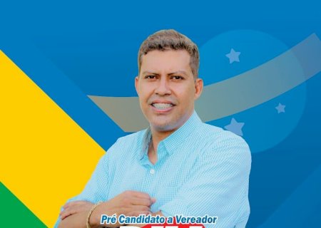 Carregando o legado de Ari Artuzi, DILL do Povo é pré-candidato a vereador em 2024