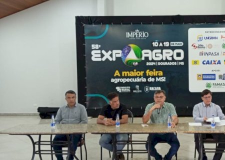 Expoagro começa na sexta com eventos técnicos e abertura oficial com autoridades