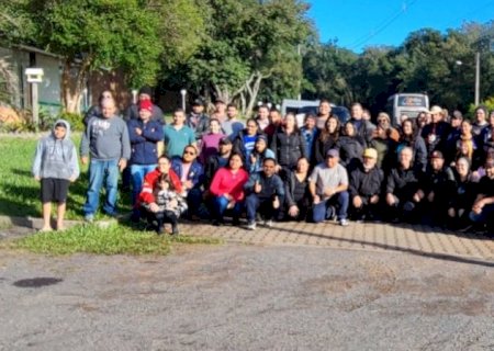 UCP encerra missão humanitária no Rio Grande do Sul com atendimento médico e doações