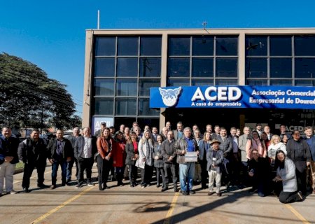 Associação Comercial celebra 79 anos com café da manhã e palestra