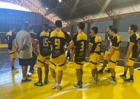 CBFS divulga sequência de jogos do CREC/Juventude no Brasileirão de Futsal